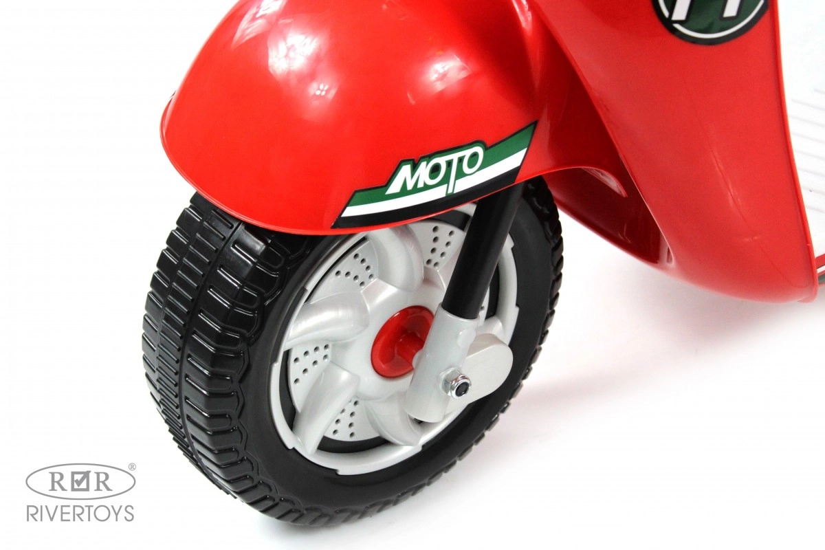 Детский электромобиль RiverToys Z444ZZ красный 7wl6bzk9qse126wkc3j013i7i1a2lw3g