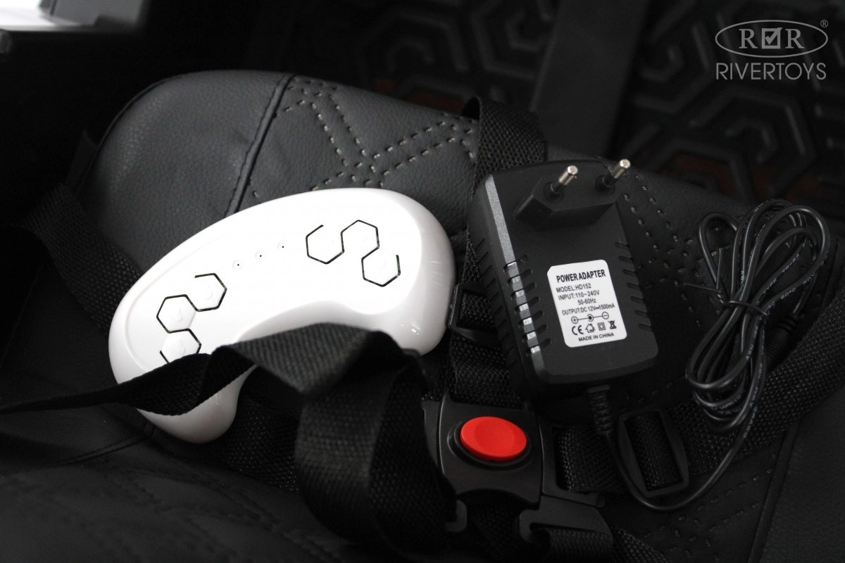 Детский электромобиль RiverToys F888FF-A 4WD розовый 278tn9uafyoh2v0bcz1crrza8jkfv6d0