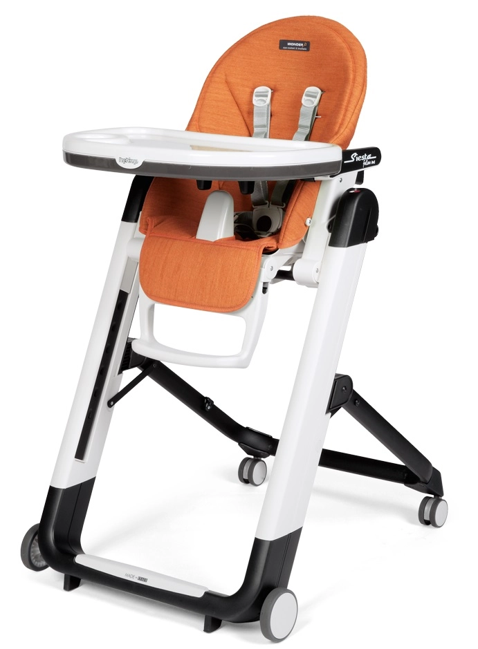 Стульчик для кормления Peg Perego Siesta Follow Me Wonder Orange 2022 6t7wclkfd6x7yflqip3et04kc7nl1s55