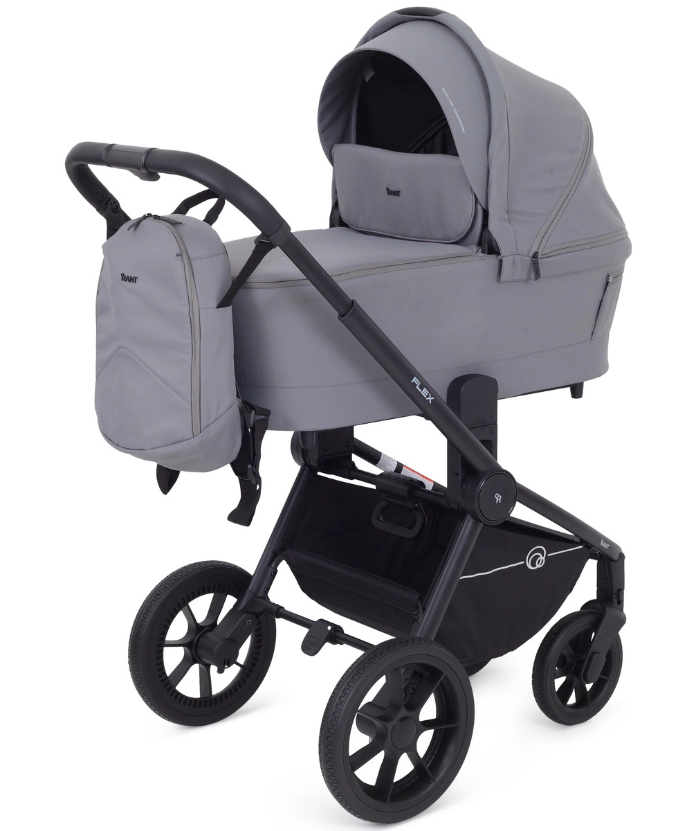 Детская коляска Rant Flex 2 в 1 RA076 Grey 08780ohaj5jiu85iq79q67wpou772qwc