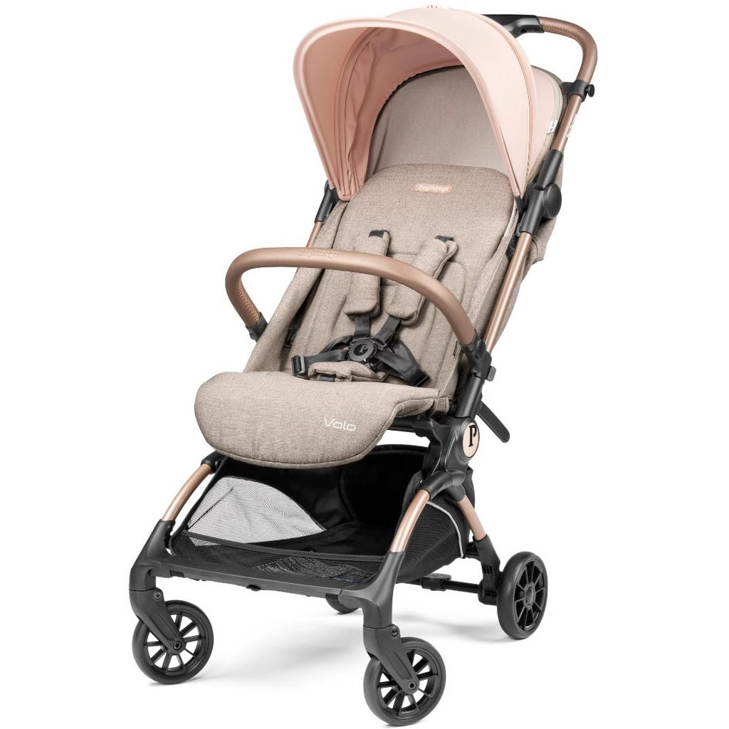 Прогулочная коляска Peg Perego Volo Mon Amour zgzflkeja9e922g9tecosr1dhmz9wdc0