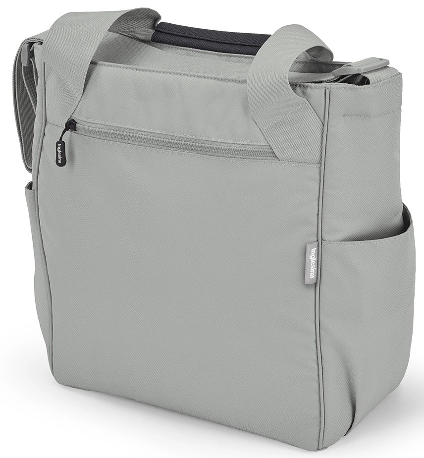 Сумка для коляски Inglesina Electa Day Bag Greenwich Silver q7bislwrqv1fv87ns2200061459j2fbp