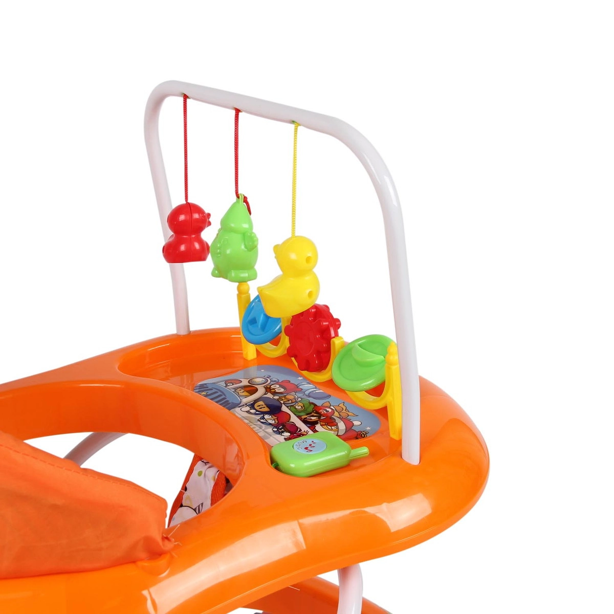 Детские ходунки Alis Весело шагать С оранжевый h46kn3wdnrszkruwph78tqjbiniymowk