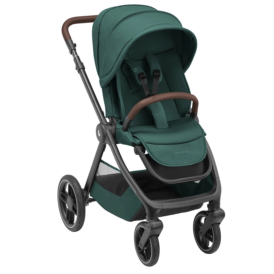 Прогулочная коляска Maxi-Cosi Oxford Essential Green z3m1oczz7a22b5e985g9w0xzsk3tj4zm