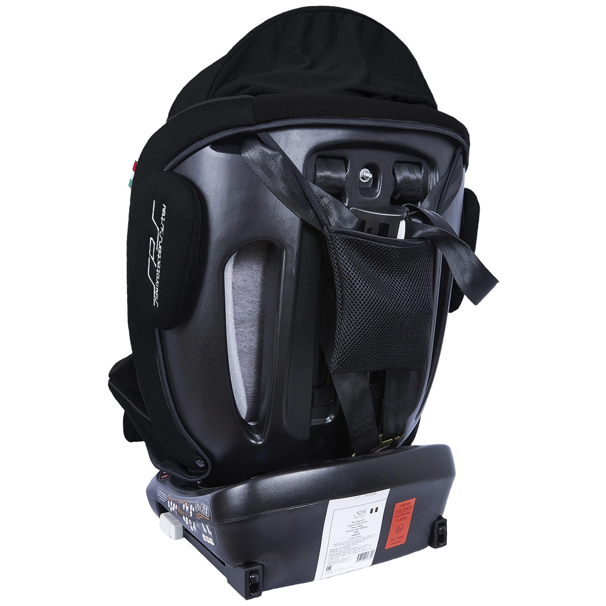 Автокресло Sweet Baby Fortuna 360 SPS Isofix grey/black ryb4kn1t9x757x08nl8k932tdhqs0m0k