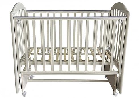 Детская кроватка КЕДР Bella 1 УМ (кашемир)