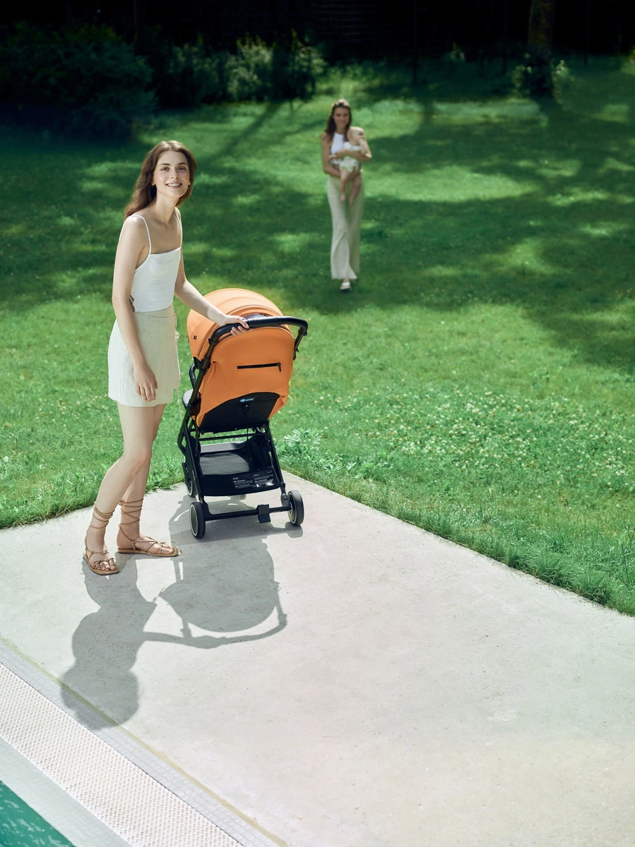 Прогулочная коляска Anex Air-X toffee gvj4alyle59lgiae7dqomkno4nr5jcoy