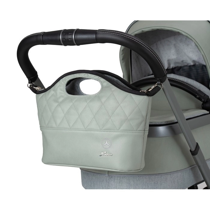 Детская коляска 2 в 1 Hartan Mercedes Benz Avantgarde GTX + Сумка в подарок 8472