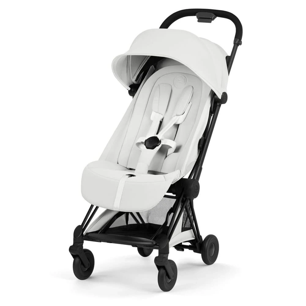 Прогулочная коляска Cybex Coya Style (Matt Black Off White)