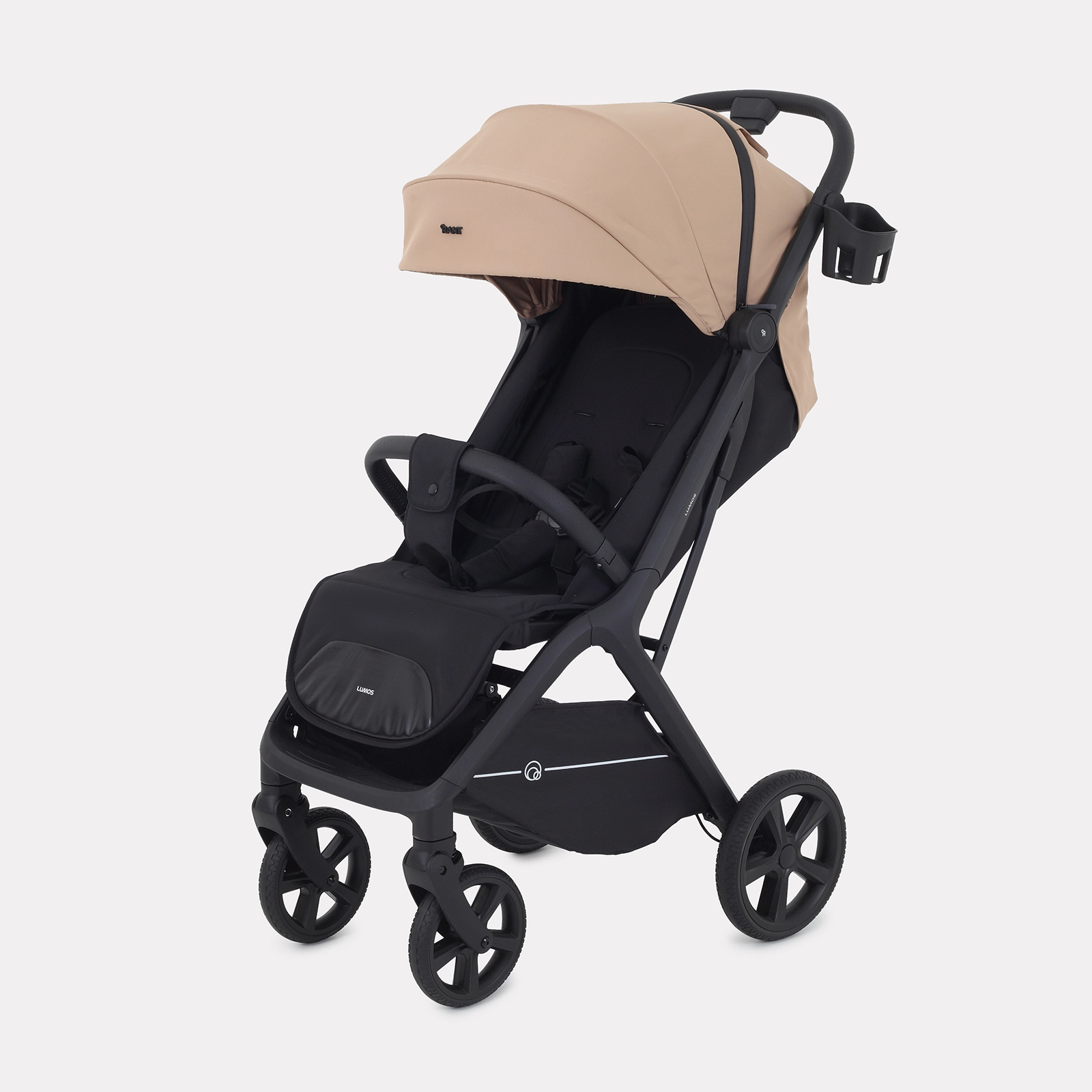 Прогулочная коляска RANT LUMOS Latte Beige 108134803-progulochnaya-kolyaska-rant-lumos-latte-beige