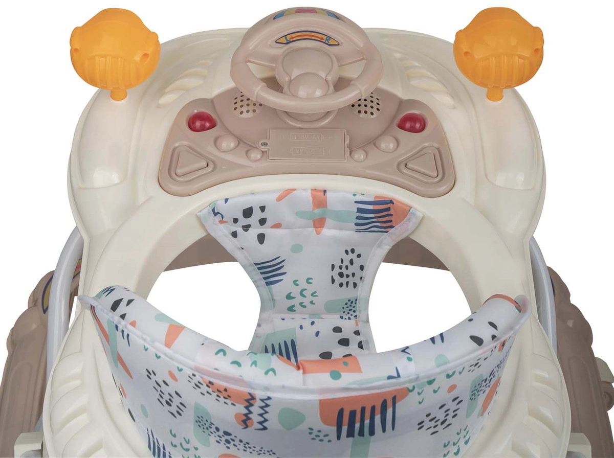 Детские ходунки Indigo Drive бежевый qg182wtlmy2mjvvmvvucdcuilt37bgb3