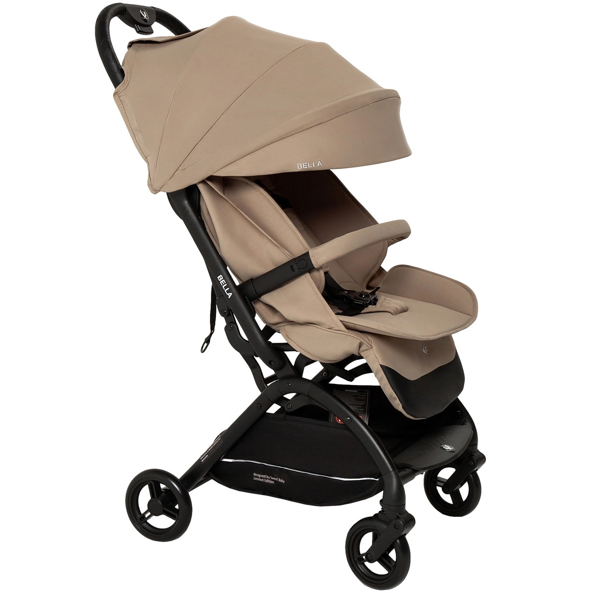 Прогулочная коляска Sweet Baby Bella beige snz5lqby0jzppnoaamgjexvn28hyioiz