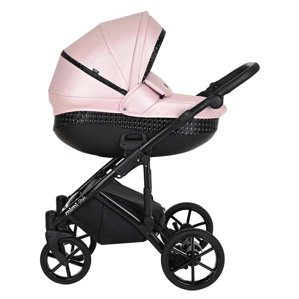 Коляска 2 в 1 Tutis Mimi Style Galaxy Rose ms4q4tiq0ru185lqz3q2h2nf0brqfz0t