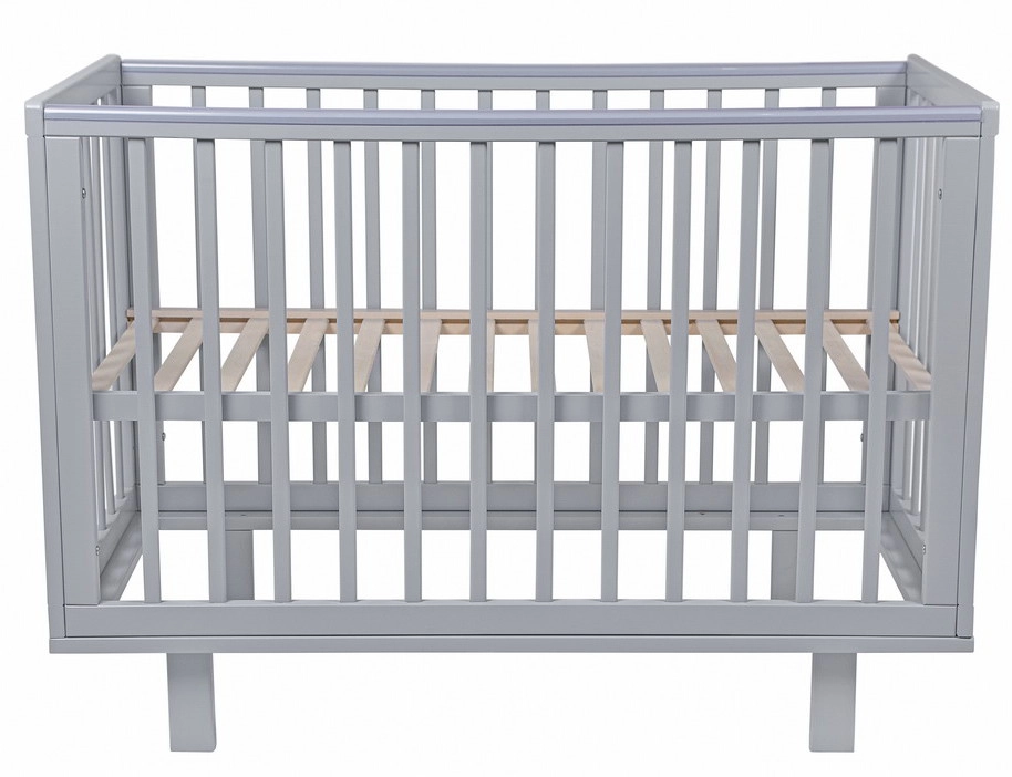 Детская кроватка Pituso Mirage Графит-бук uwhipj5zicrjsglkbfavjl8llxyjltrw