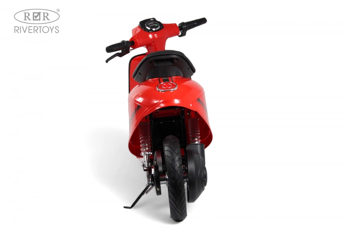 Детский электромотоцикл RiverToys A111AA красный guua9zufxx4tg51zce89h8pc7ay4utzd