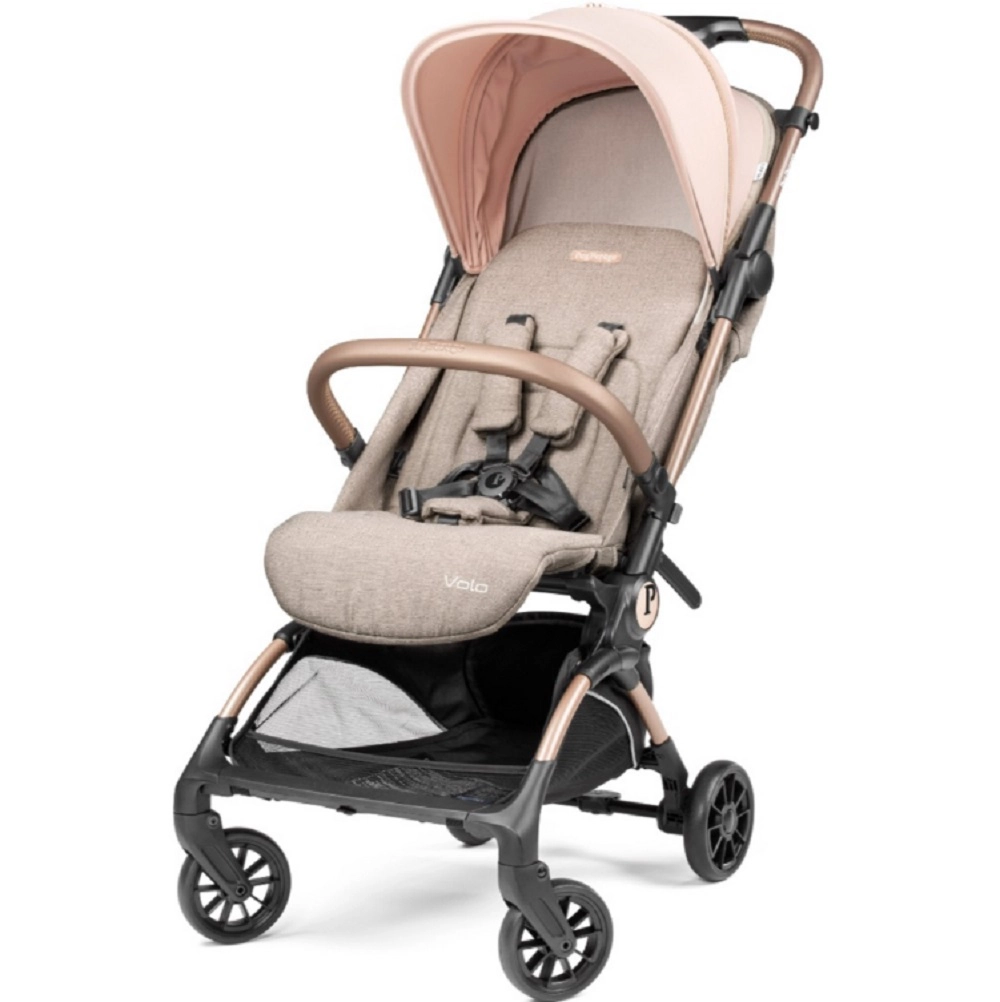 Прогулочная коляска Peg Perego Volo Mon Amour f958c5b0ecada914b1206d063990ad44