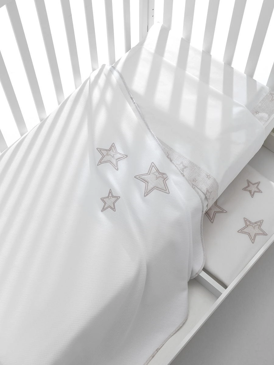 Детская кроватка Erbesi Moon LED Белый py6z5r5d3u56vwp6r2vn9mz4vnd2gh6g