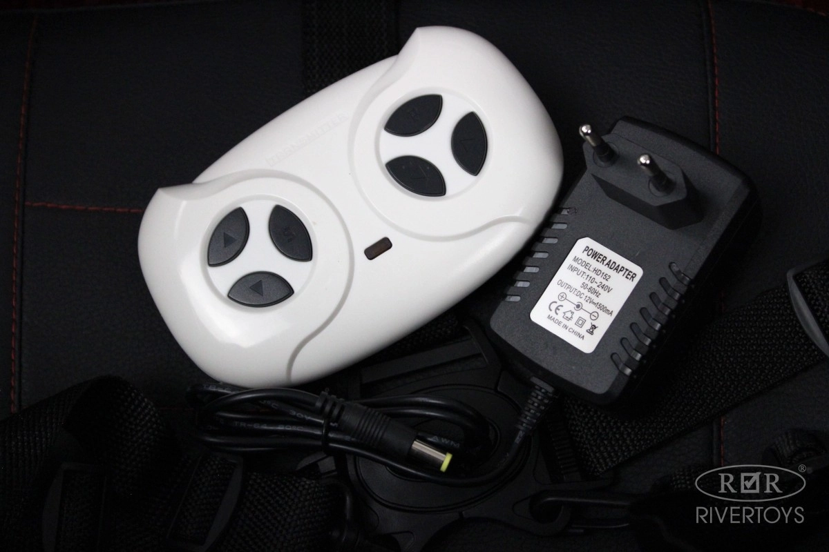 Детский электромобиль RiverToys X001XX черный глянец fhzot0absgofox9y2ib2wpdlfuf8nbbg