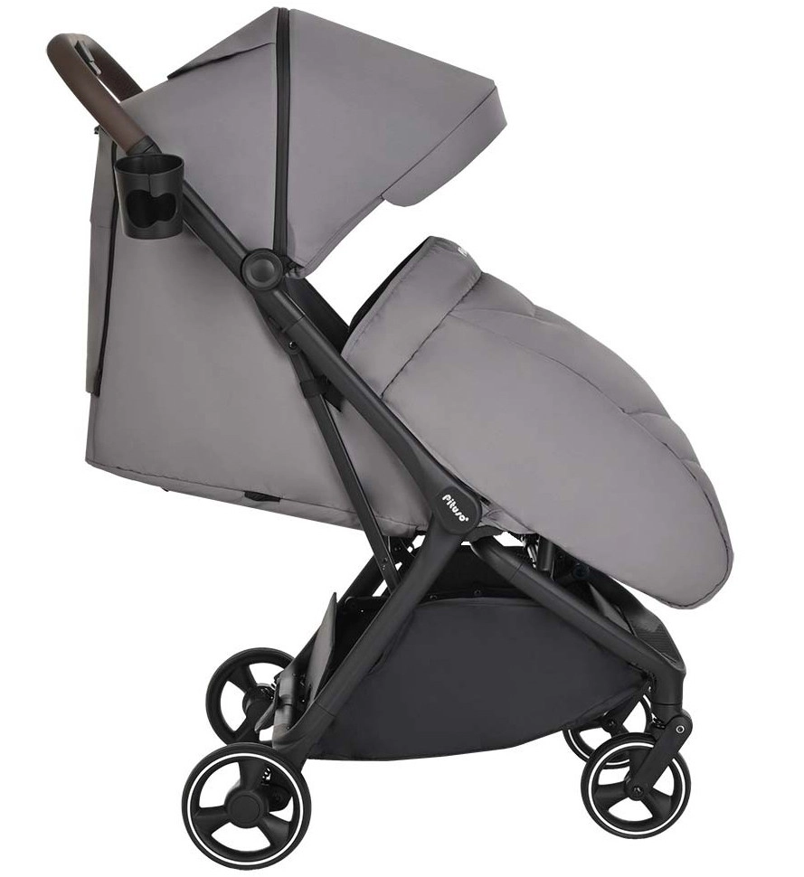 Прогулочная коляска PITUSO MATRIX Graphite 7zfvcum1blf3bm1kz4mn5x9dfzxjc1y6