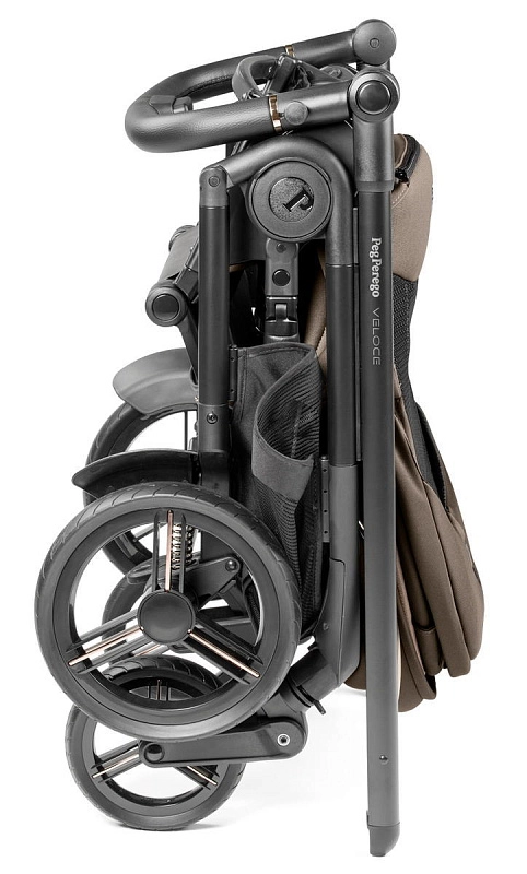 Прогулочная коляска Peg Perego Veloce New Pine Bark6