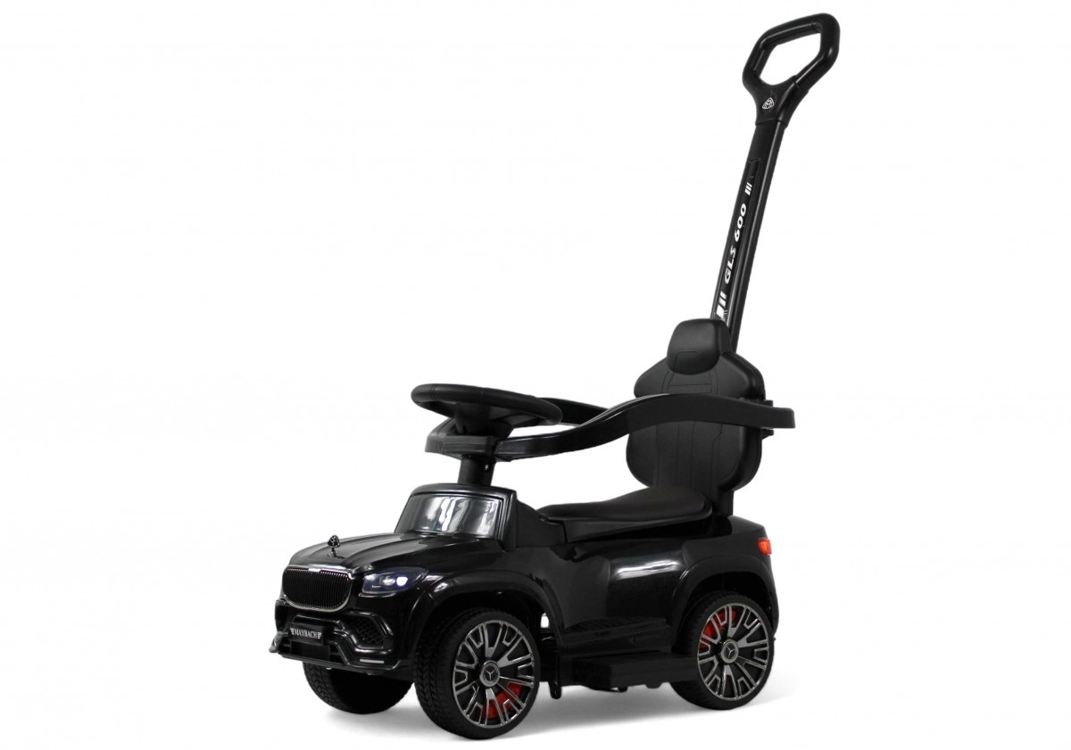 Детский толокар RiverToys Z003ZZ-A черный nkx9rk6yna1lhx8dlu7iin3nxd96mm02