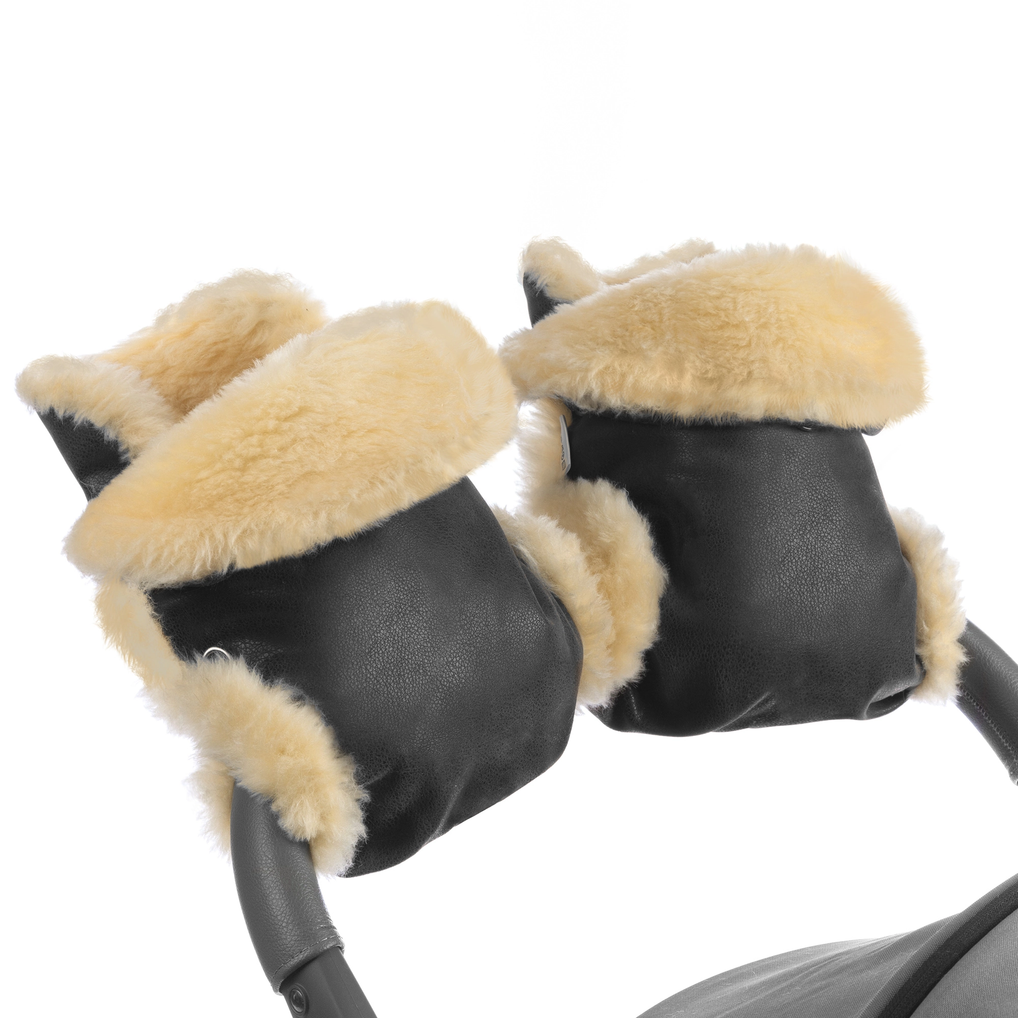 Муфта для рук на коляску Esspero Magdalena Black 48468b3832b24e2442bca070b55f3dfb