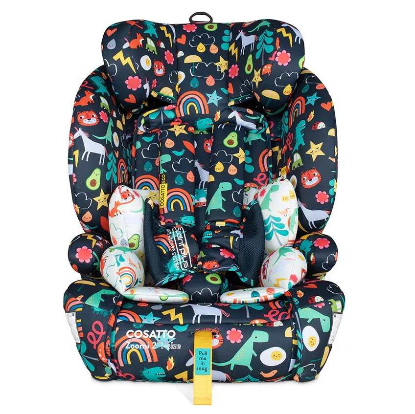 Автокресло Cosatto ZOOMI 2 Carnival 4iq03ve3aipk7vxwle61q2up4ul9rmzs