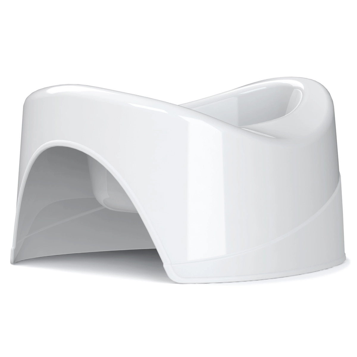 Детский горшок KidWick Мини белый aaeouw1d7h0towp2tka13fg0h40chp5g