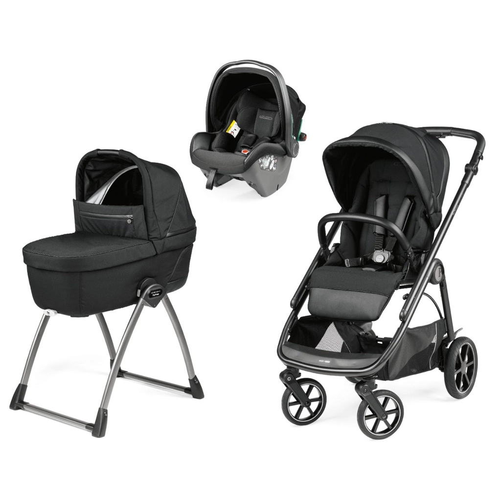 Коляска 3 в 1 Peg Perego Veloce Belvedere SLK Licorice 108132311-kolyaska-3-v-1-peg-perego-veloce-belvedere-slk--licorice