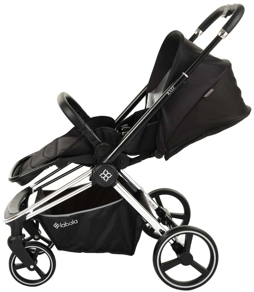 Прогулочная коляска Labala Raiz Lite Black (02BLA)  n81lz4qa1h3jiqimunz8iqxoiyi7161r