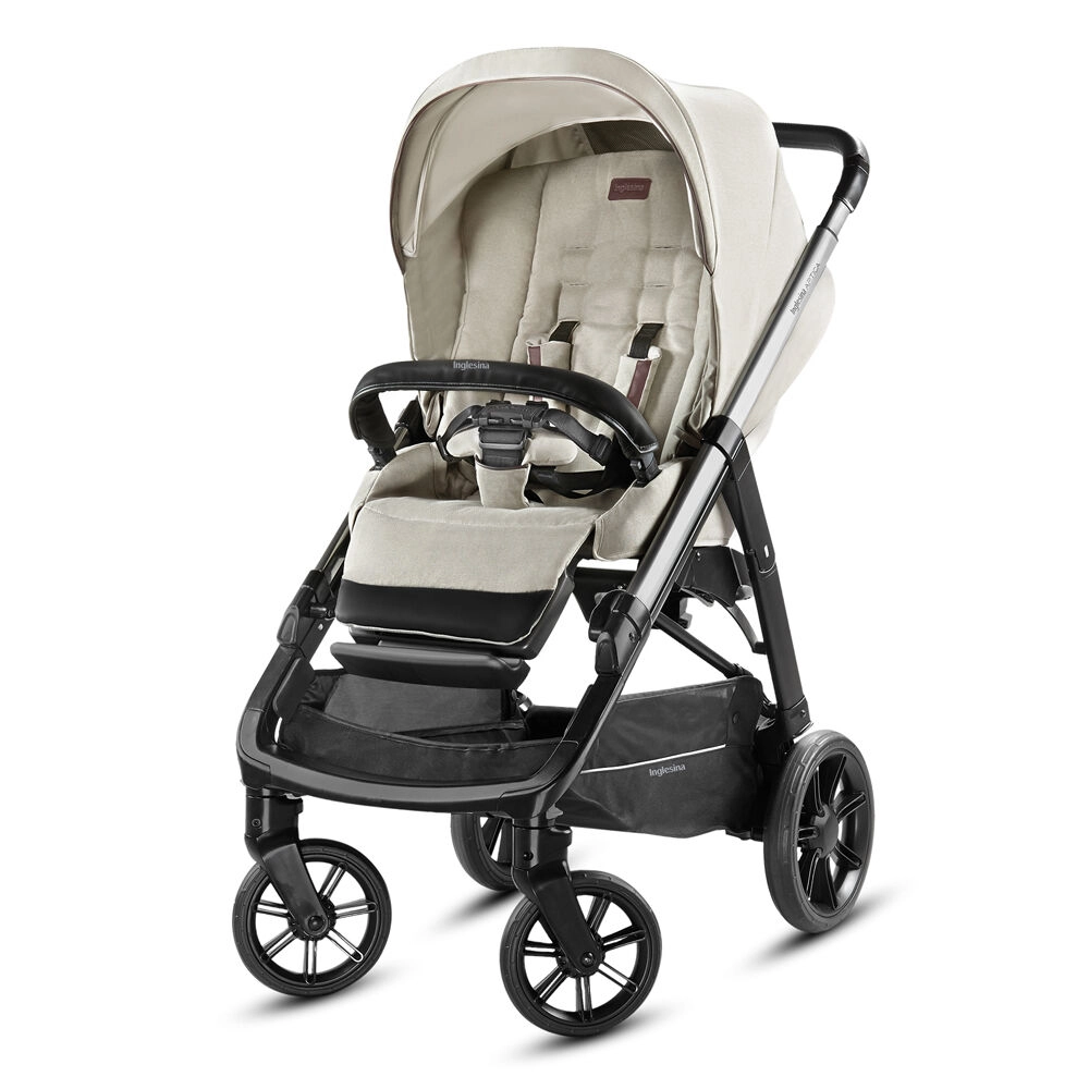Прогулочная коляска Inglesina Aptica CASHMERE BEIGE (2020) f4b09b85d0f211edfe1bffe393be25c4