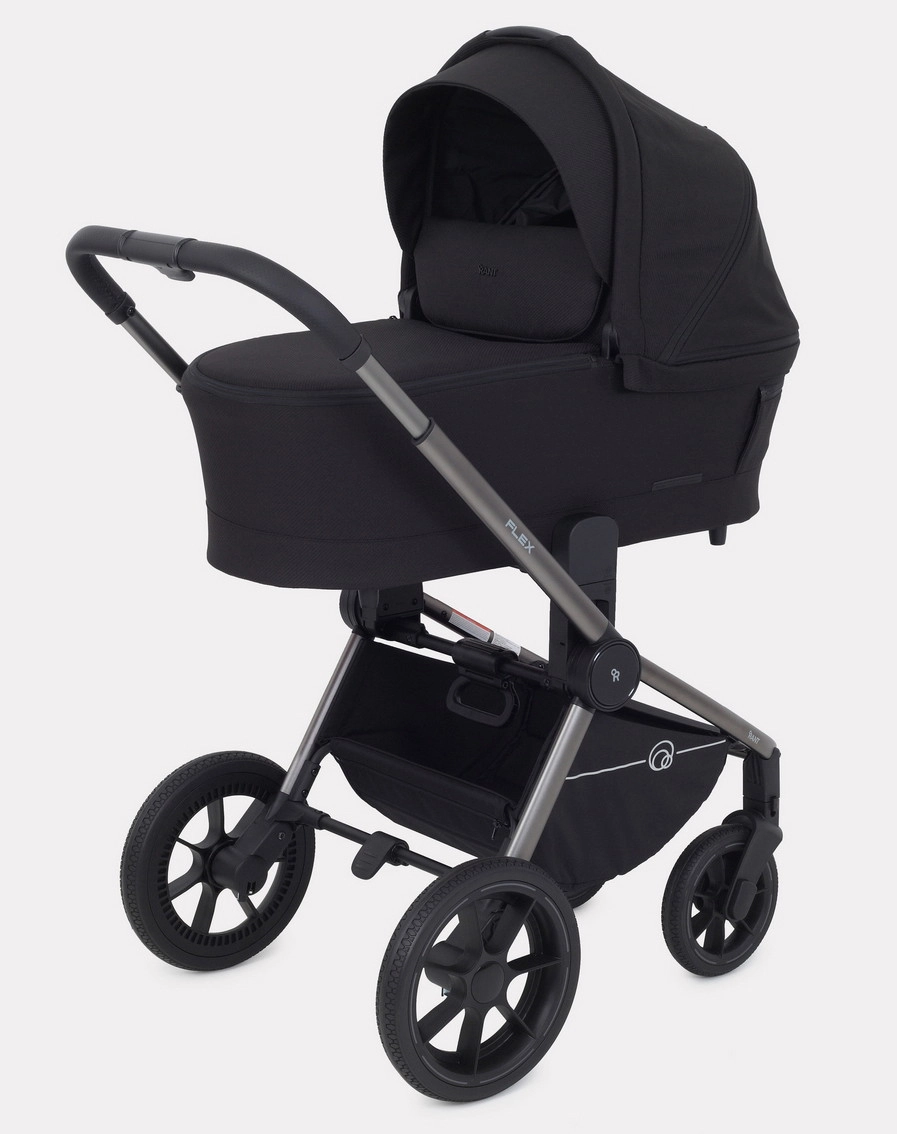 Коляска 2 в 1 RANT FLEX PRO Black i83hbhh9qe3o1sd3luqjcc9mpfbnqel5