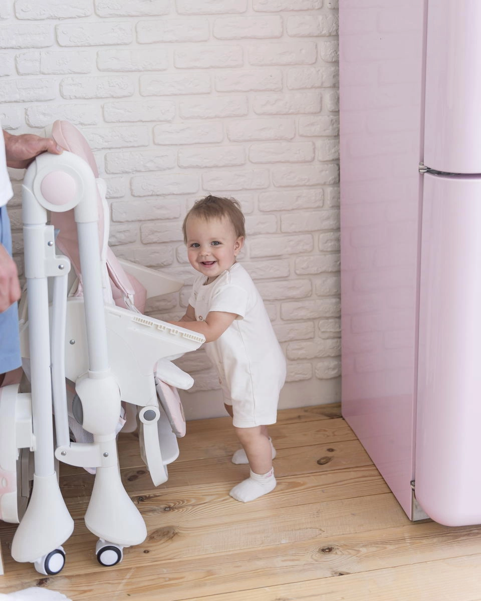 Стульчик для кормления Carrello Caramel CRL-9501/3 Cloud Grey x2calgrxriw7hdvtexqjthb8ngl20tuw