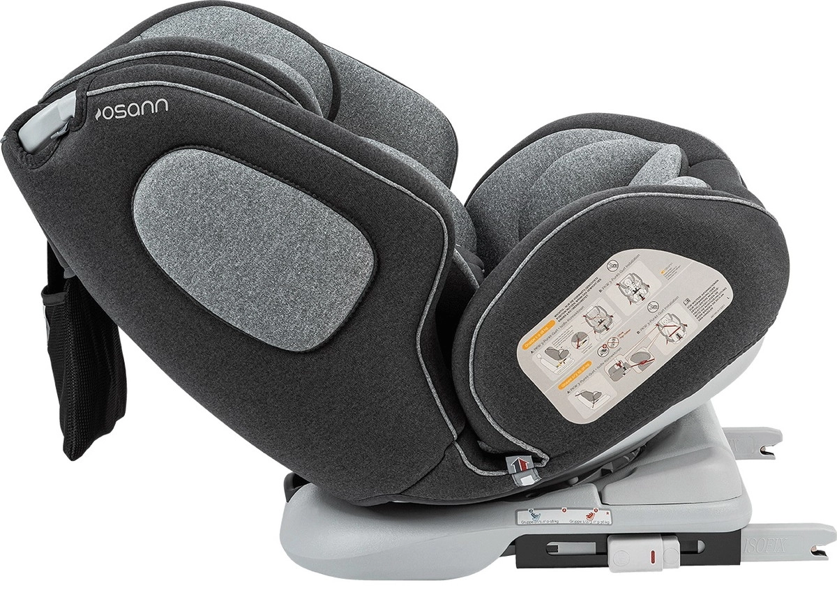 Автокресло Osann ONE360 Universe Grey i80n2e53wafjgmrxpojwmblbnavoak7k