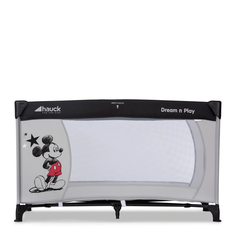 Детский манеж Hauck Dream'n Play Mickey Stars 2do7rbvkmrb53wortrfugpv3iaevtog4