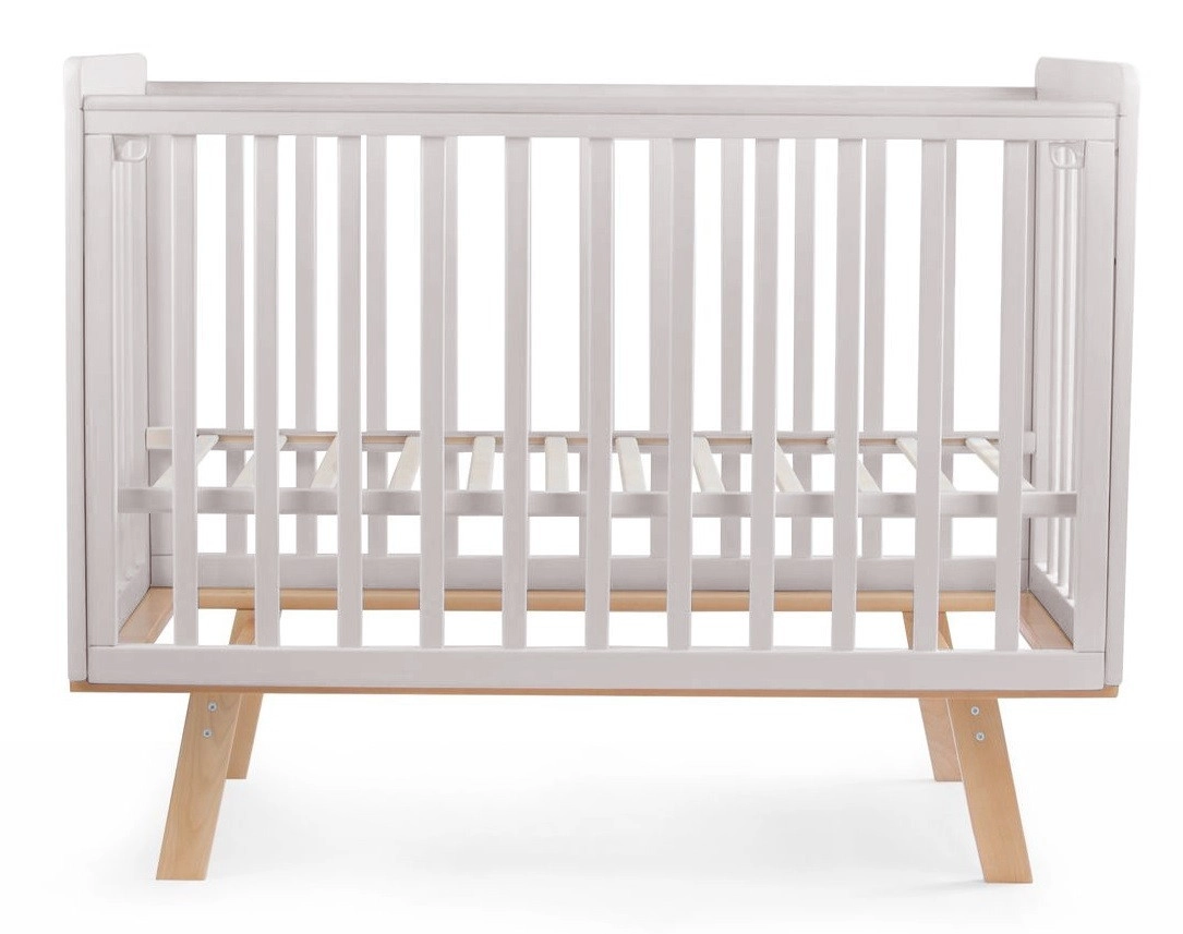 Детская кроватка Sweet Baby Palladio с маятником Белый/Натуральный 8m43t48r4146b6nm5okj2umgwbsoy8zx