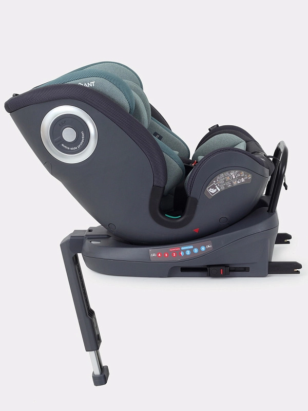 Автокресло Rant MultiFix TP01 (Green)2