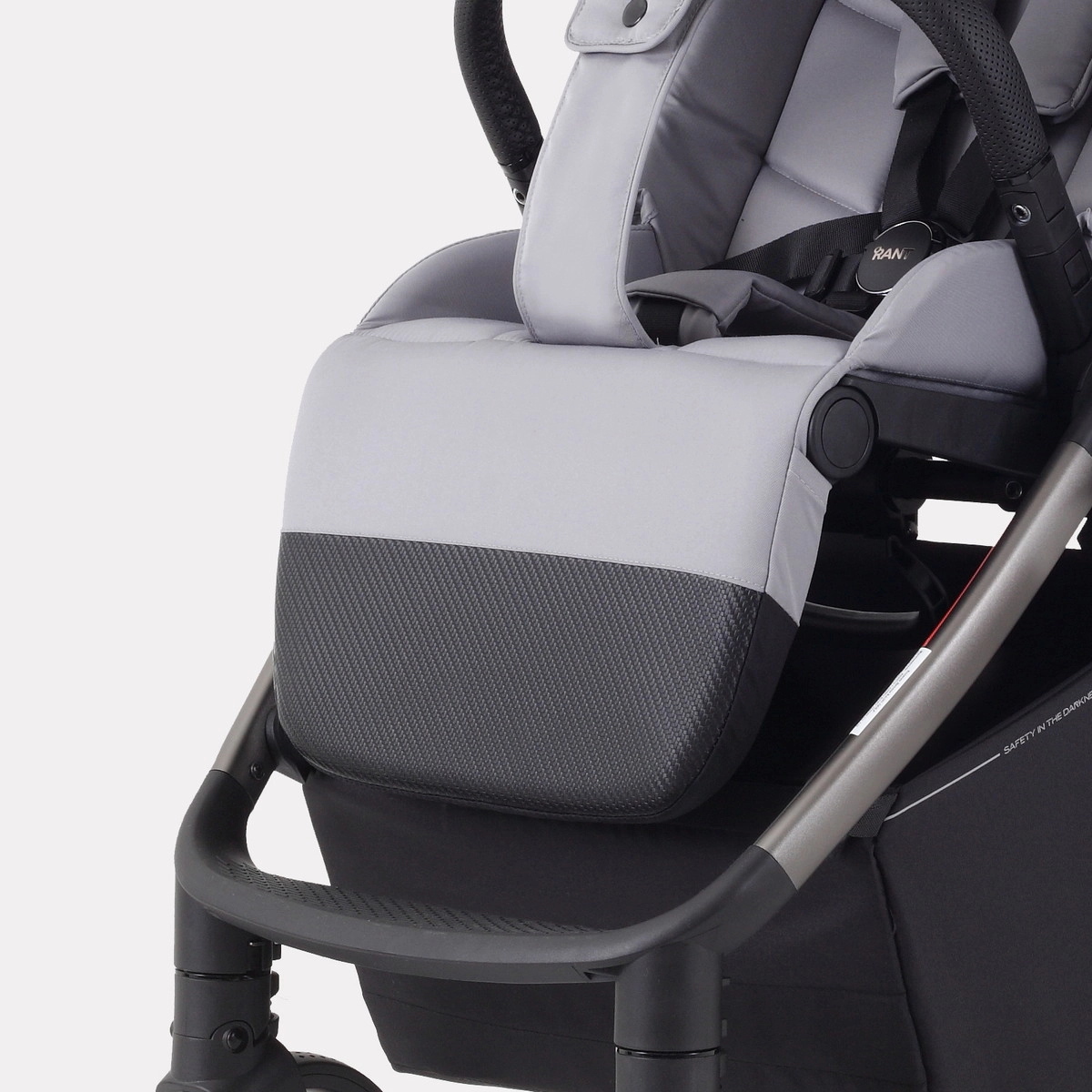 Детская прогулочная коляска Rant Golf RA101 Classic Grey vgmz2j255wfntn10kzpao0lqtun2dy3y