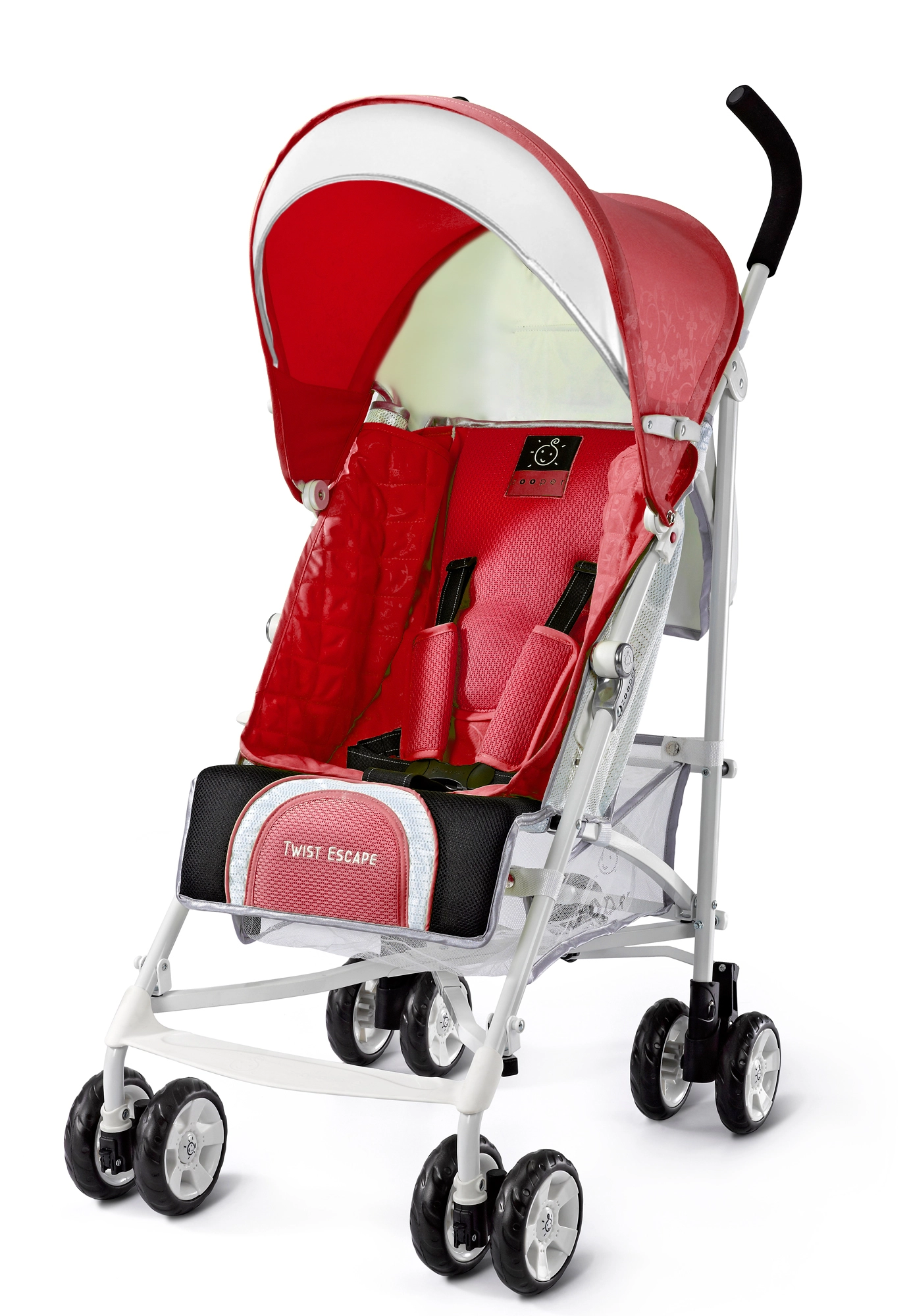 Коляска-трость Zooper Twist Escape Autumn 675fa86f29152568b4583c700818faf6