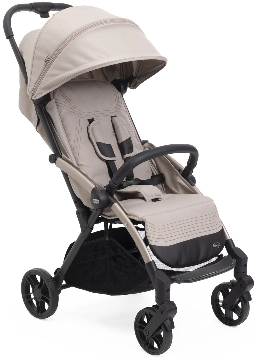 Прогулочная коляска Chicco Goody XPlus (SANDSHELL)