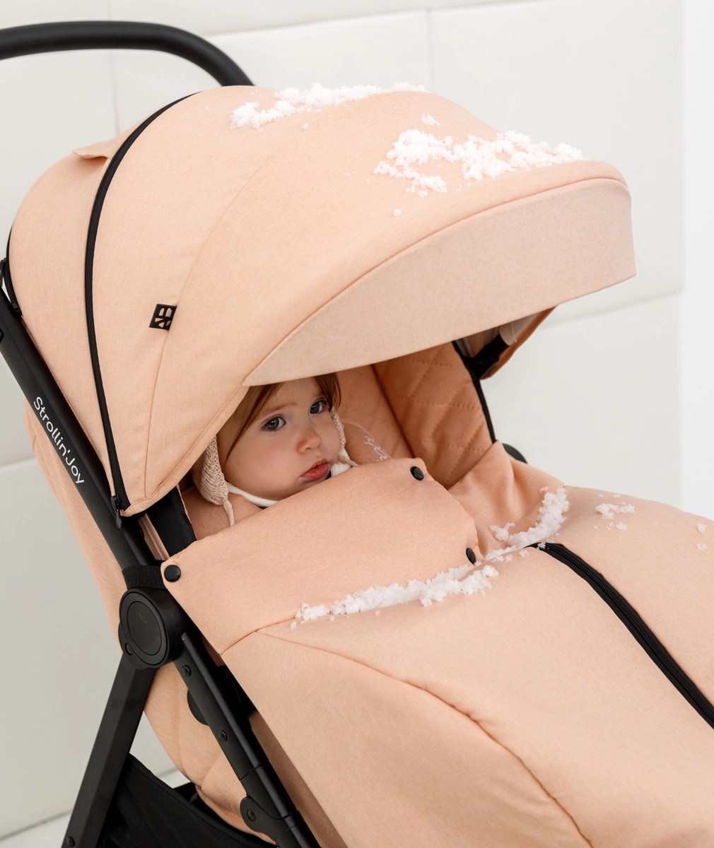 Прогулочная коляска Amarobaby Strollin'Joy бежевый ulh8sls1c5ns0qhjz2ojkq8qtjb5d4vd