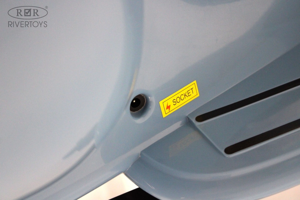 Детский электроскутер RiverToys VESPA M888MM синий xfrjwe4ub3hc0ynecpp3eazzd6gsjl1k