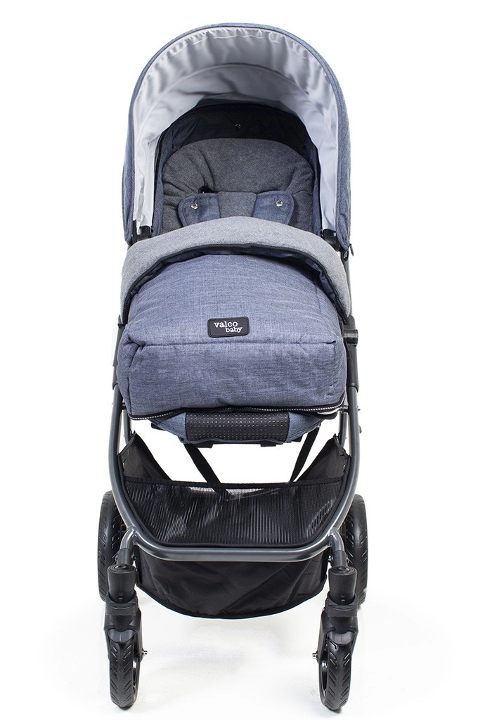 Детский конверт Valco Baby Snug Denim 96rz826tgk4xcjcaw2eikx42z8rhmdxo