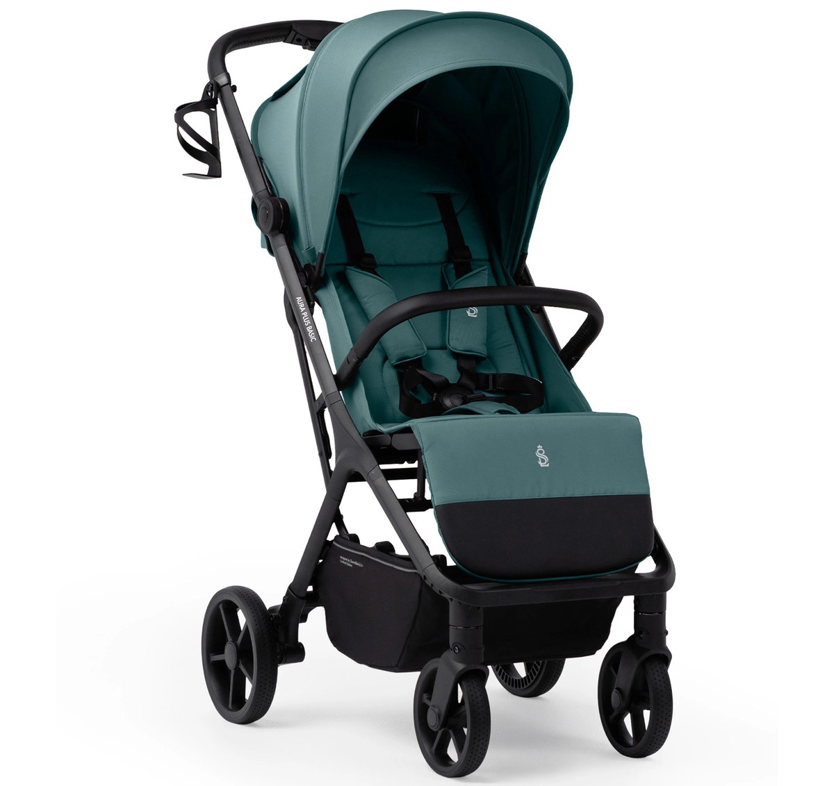 Прогулочная коляска Sweet Baby SBL  Aura Plus Basic (Green)