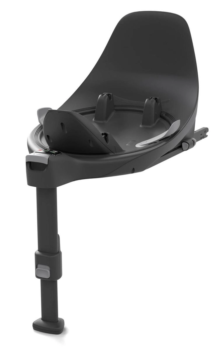 База для автокресла Cybex Base T i-Size (Black черная)