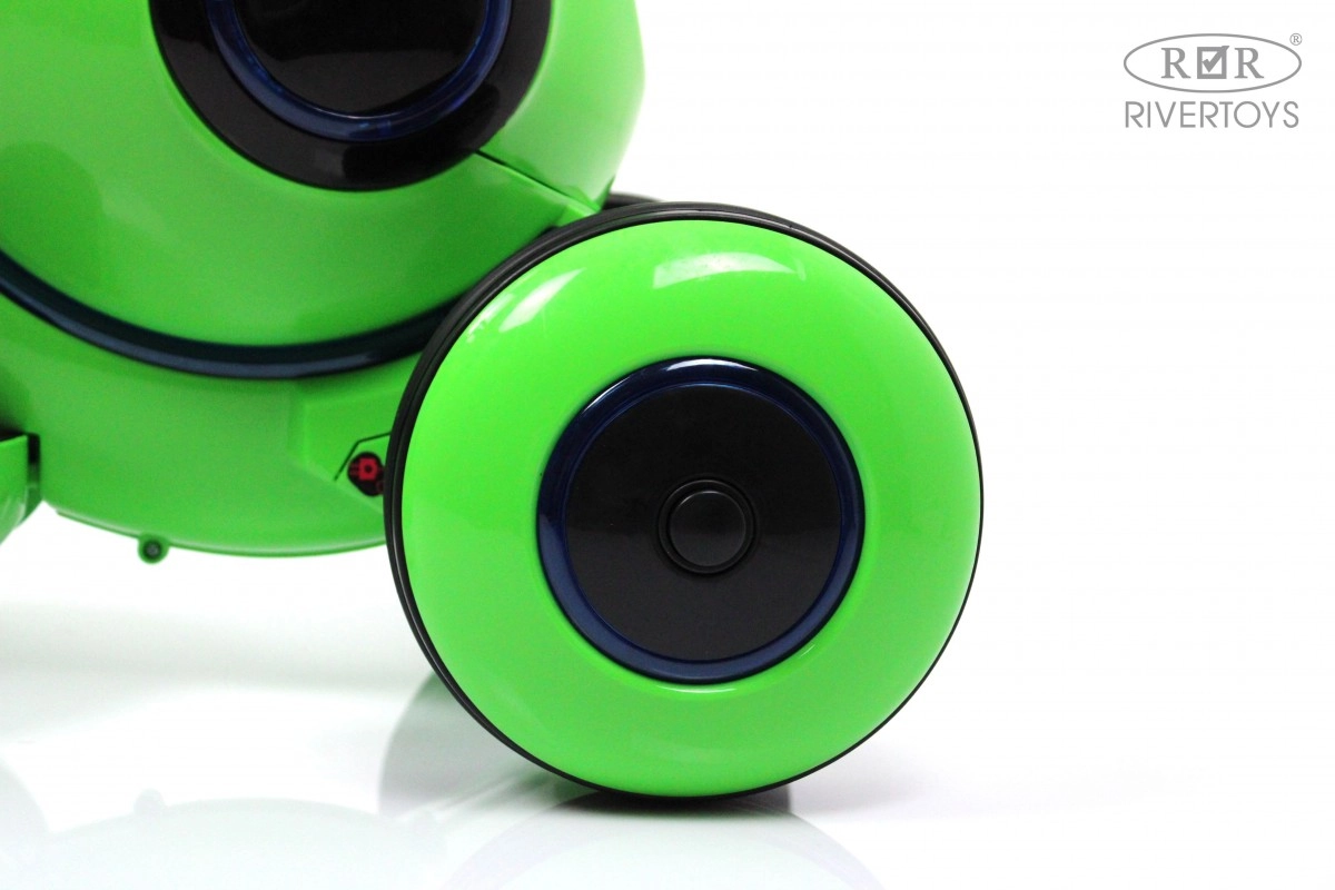 Детский электромотоцикл RiverToys Мoto HL300 зеленый sazqoosfphig0j9fqlxjytw8m83uf17w