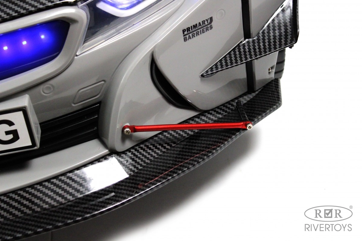 Детский электромобиль RiverToys G007GG серый 922zvsxcqia3nzzaau32cjff9wnpviqg