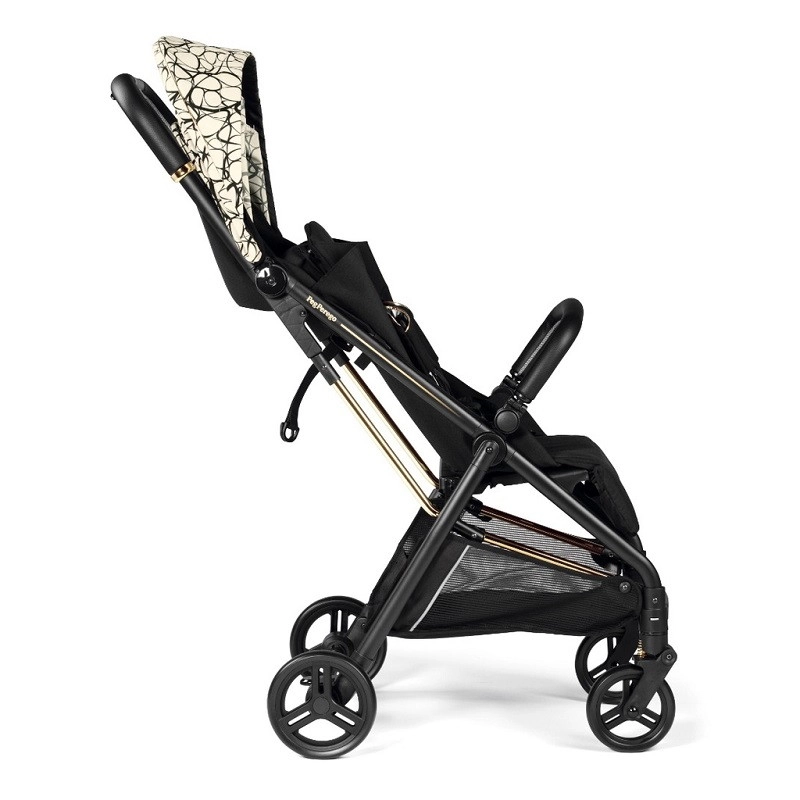 Прогулочная коляска Peg Perego Selfie Graphic Gold z9w81pt01k92g8xll91ofltlbuz4l31s