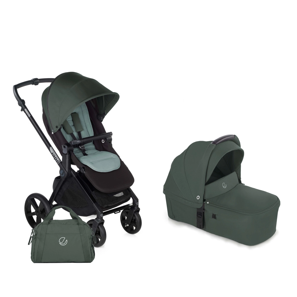 Коляска 2 в 1 JANE Muum 4 Sweet Botanic 108131950-kolyaska-2-v-1-jane-muum-4-sweet-botanic