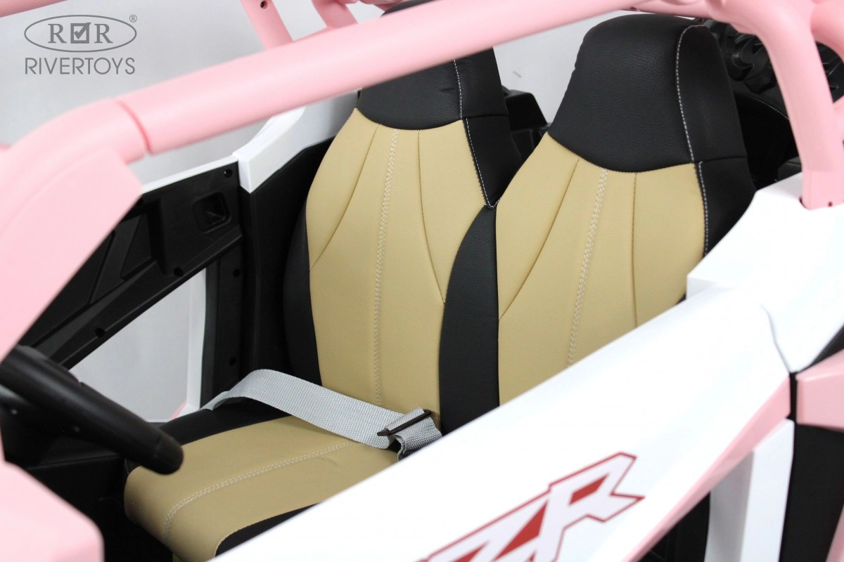 Детский электромобиль RiverToys E001EE розовый 4a5oxsa2783s0c5cs8qenvozbe81us7b